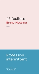 43 feuillets - Bruno Messina
