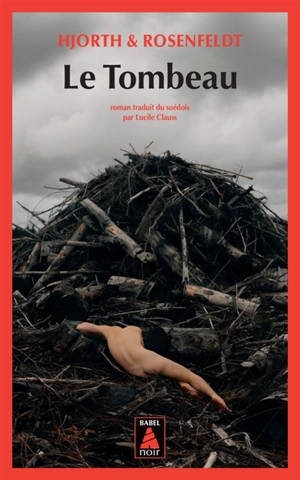 Le tombeau - Michael Hjorth