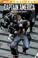 Captain America. Vol. 4. Le rêve est mort - Ed Brubaker