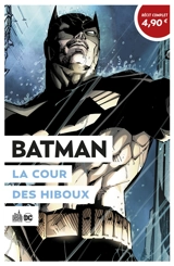 Batman. Vol. 1. La cour des hiboux : OP été 2020 - Scott Snyder