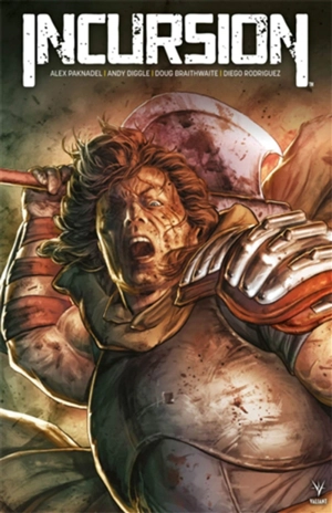 Incursion - Andy Diggle