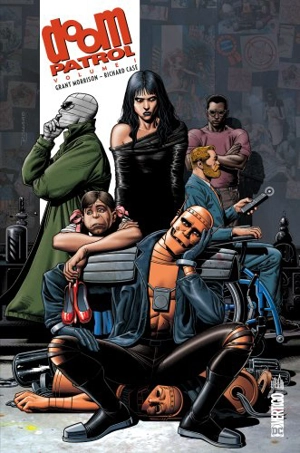 Doom patrol. Vol. 1 - Grant Morrison