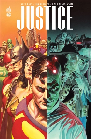Justice - Jim Krueger