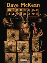 Echos graphiques : histoires courtes. Vol. 2. Exposition - Dave McKean