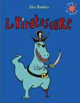 Le piratosaure - Alex Sanders