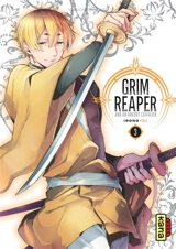 The grim reaper and an argent cavalier. Vol. 3 - Irono