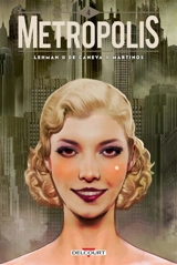 Metropolis. Vol. 4 - Serge Lehman