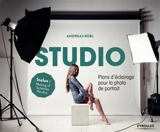 Studio : plans d'éclairage pour la photo de portrait - Andreas Bübl