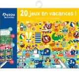 20 jeux en vacances !. On holiday. De vacaciones - Pintachan
