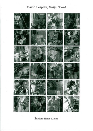 Ouija board - David Lespiau