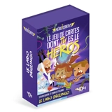 Le labo déglingo - Steven Bertal