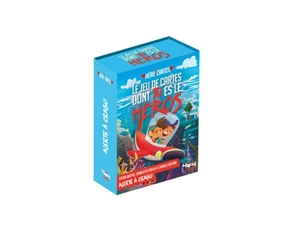 Alerte à Crabu - Steven Bertal