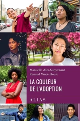 La couleur de l'adoption - Surprenant, Manuelle-Alix
