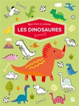 Les dinosaures - Standaard Uitgeverij (Anvers, Belgique)