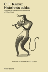 Histoire du soldat - Charles-Ferdinand Ramuz