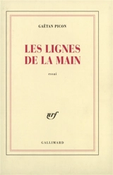 Les Lignes de la main - Gaëtan Picon