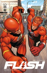 Flash : infinite. Vol. 1. En un clin d'oeil - Jeremy Adams