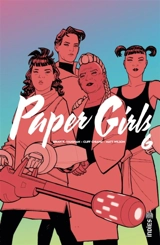 Paper girls. Vol. 6 - Brian K. Vaughan