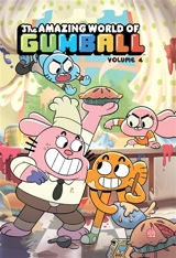 The amazing world of Gumball. Vol. 4 - Megan Brennan