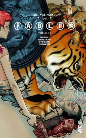 Fables : intégrale. Vol. 1 - Bill Willingham