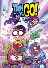 Teen titans go!. Vol. 3