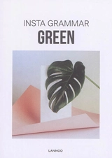 Insta grammar. Green