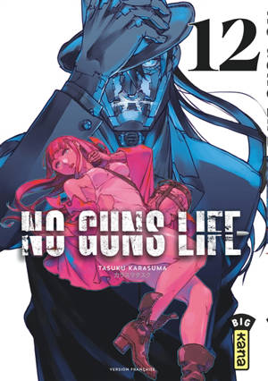 No guns life. Vol. 12 - Tasuku Karasuma