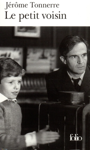 Le petit voisin - Jérôme Tonnerre