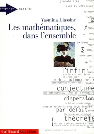 Les mathématiques dans l'ensemble - Yasmina Liassine
