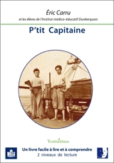 P'tit capitaine - Eric Carru