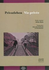 Privatleben. Vie privée - Ulrike Syha