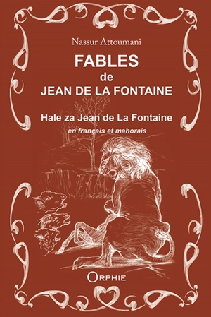 Fables de Jean de La Fontaine. Hale za Jean de La Fontaine - Jean de La Fontaine