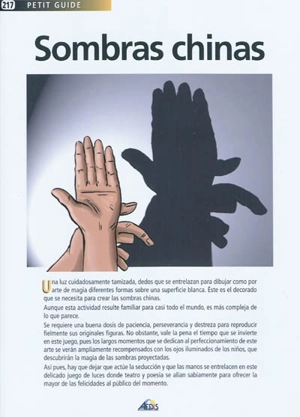 Sombras chinas - Eric Forêt