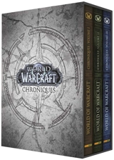 World of Warcraft chroniques : coffret 2020 - Chris Metzen