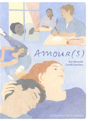 Amour(s) - Tess Alexandre