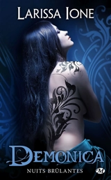 Demonica. Nuits brûlantes - Larissa Ione