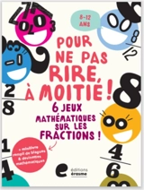 Jeux de maths : album d'activités à partir de 8 ans - Wiskidz
