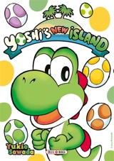 Yoshi's new island. Vol. 1 - Yukio Sawada
