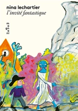 L'invité fantastique - Nina Lechartier
