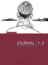 Esthétique des brutes : journal. Vol. 1 & 2 - Fabrice Neaud