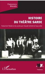 Histoire du théâtre sarde - Francesco Masala