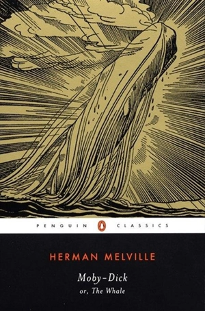 Moby Dick - Melville, Herman