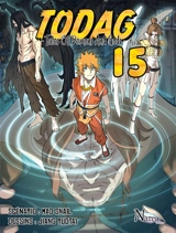 Todag : tales of demons and gods. Vol. 15 - Mad Snail