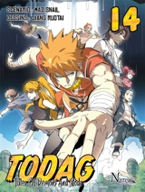 Todag : tales of demons and gods. Vol. 14 - Mad Snail