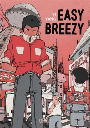 Easy breezy - Yang Yi