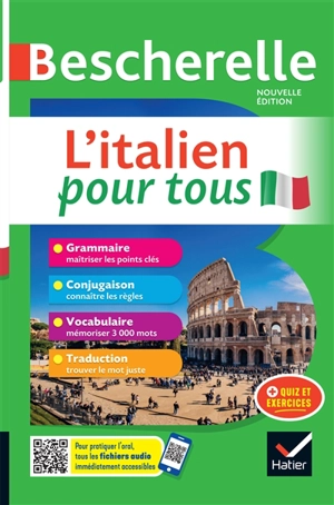 L'italien pour tous - Iris Chionne