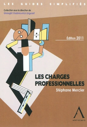 Les charges professionnelles - Stéphane Mercier