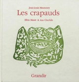 Les crapauds - Jean-Louis Maunoury
