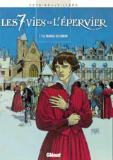 Les 7 vies de l'Epervier. Vol. 7. La marque du Condor - Patrick Cothias