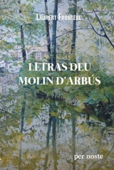 Letras deu molin d'Arbus - Laurent Frontère